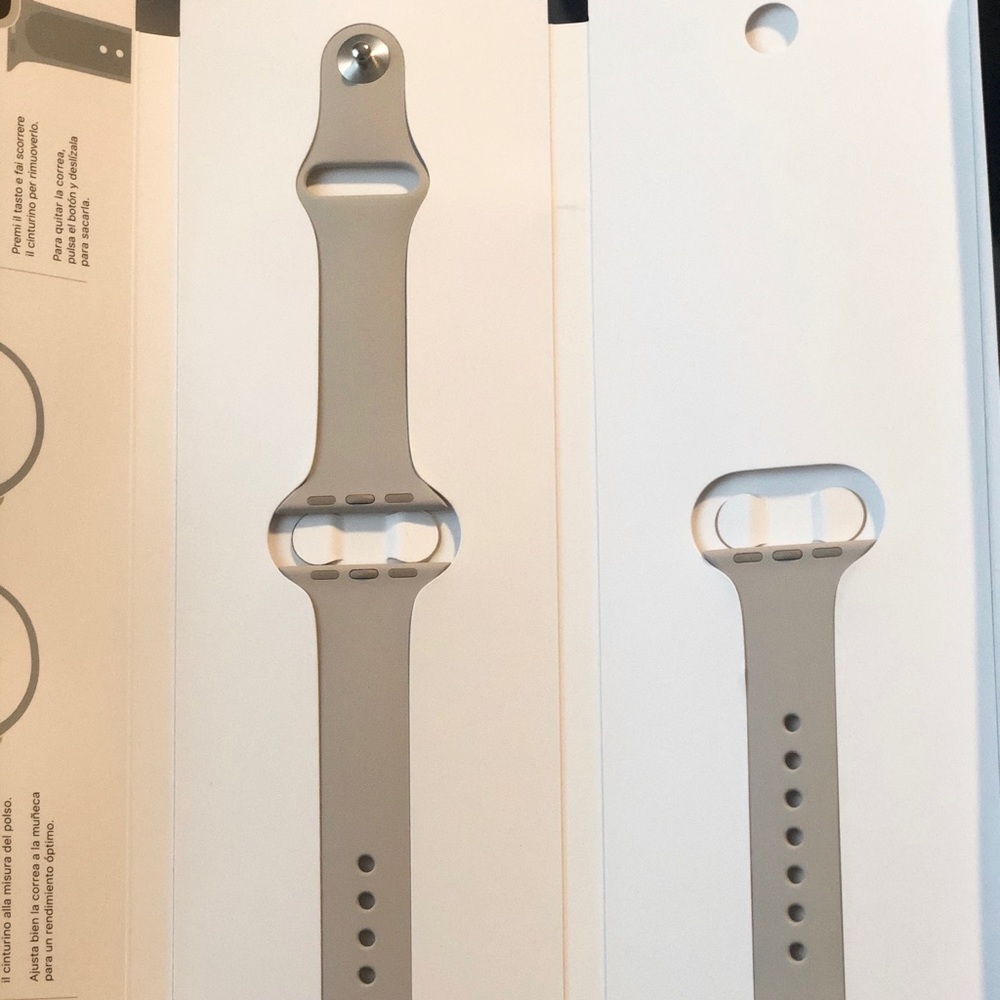 Authentic Apple Watch Band